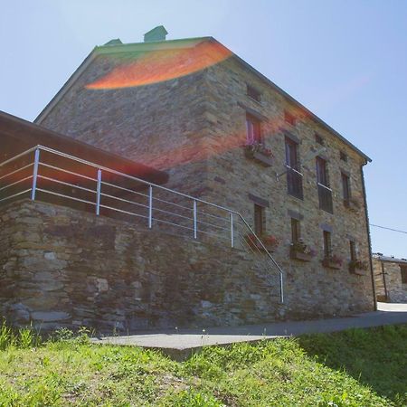 Rural Prado Apartment San Tirso de Abres Exterior photo