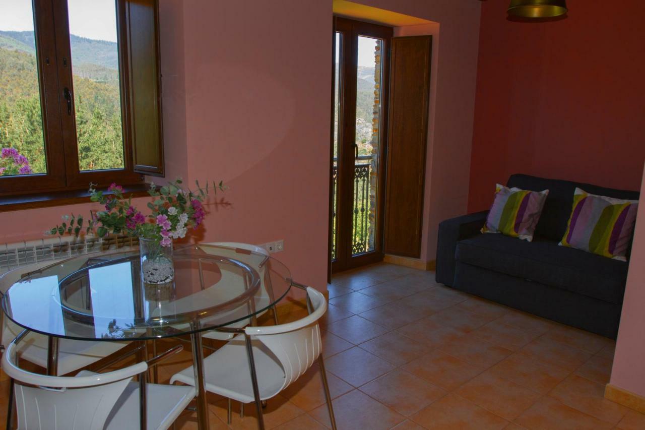 Rural Prado Apartment San Tirso de Abres Exterior photo