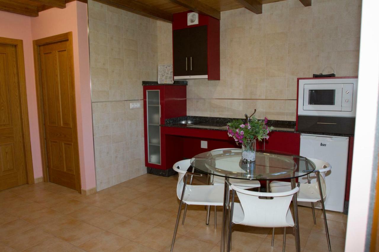 Rural Prado Apartment San Tirso de Abres Exterior photo