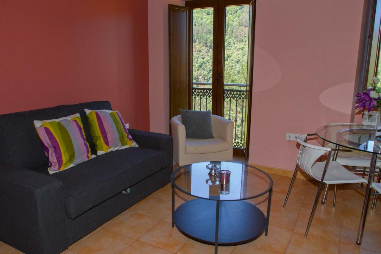 Rural Prado Apartment San Tirso de Abres Exterior photo