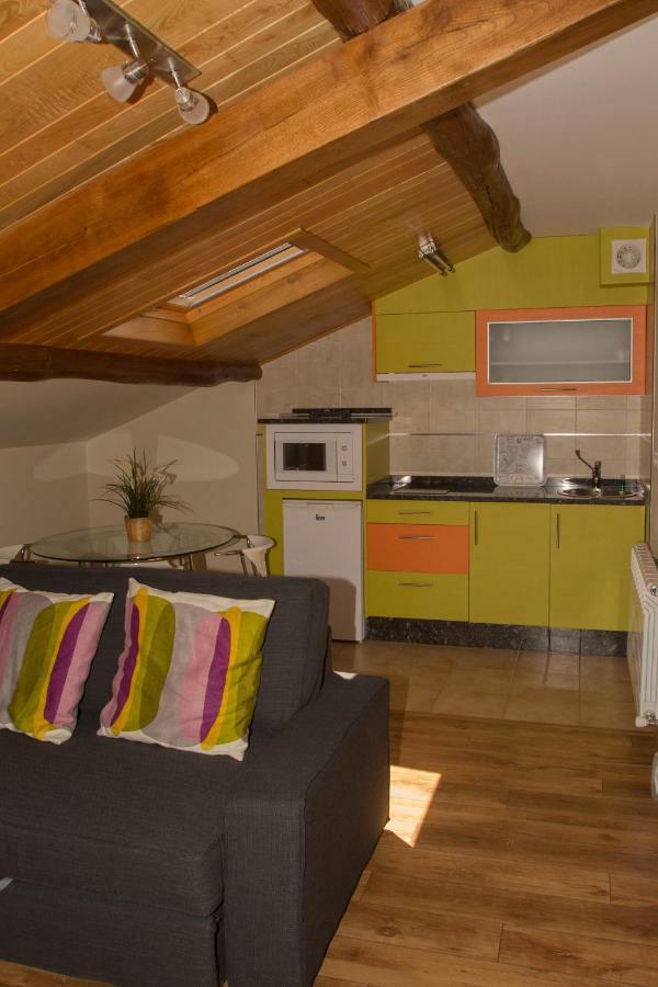 Rural Prado Apartment San Tirso de Abres Exterior photo