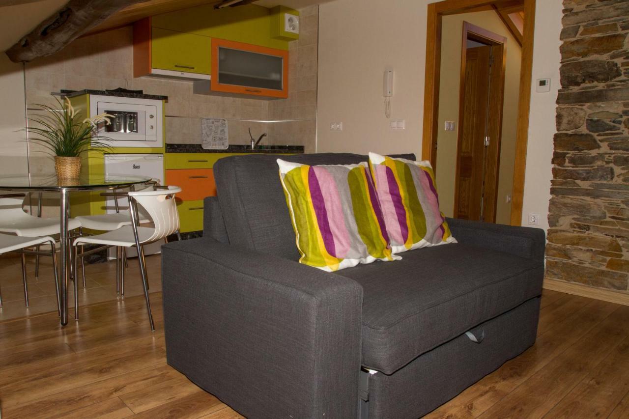 Rural Prado Apartment San Tirso de Abres Exterior photo