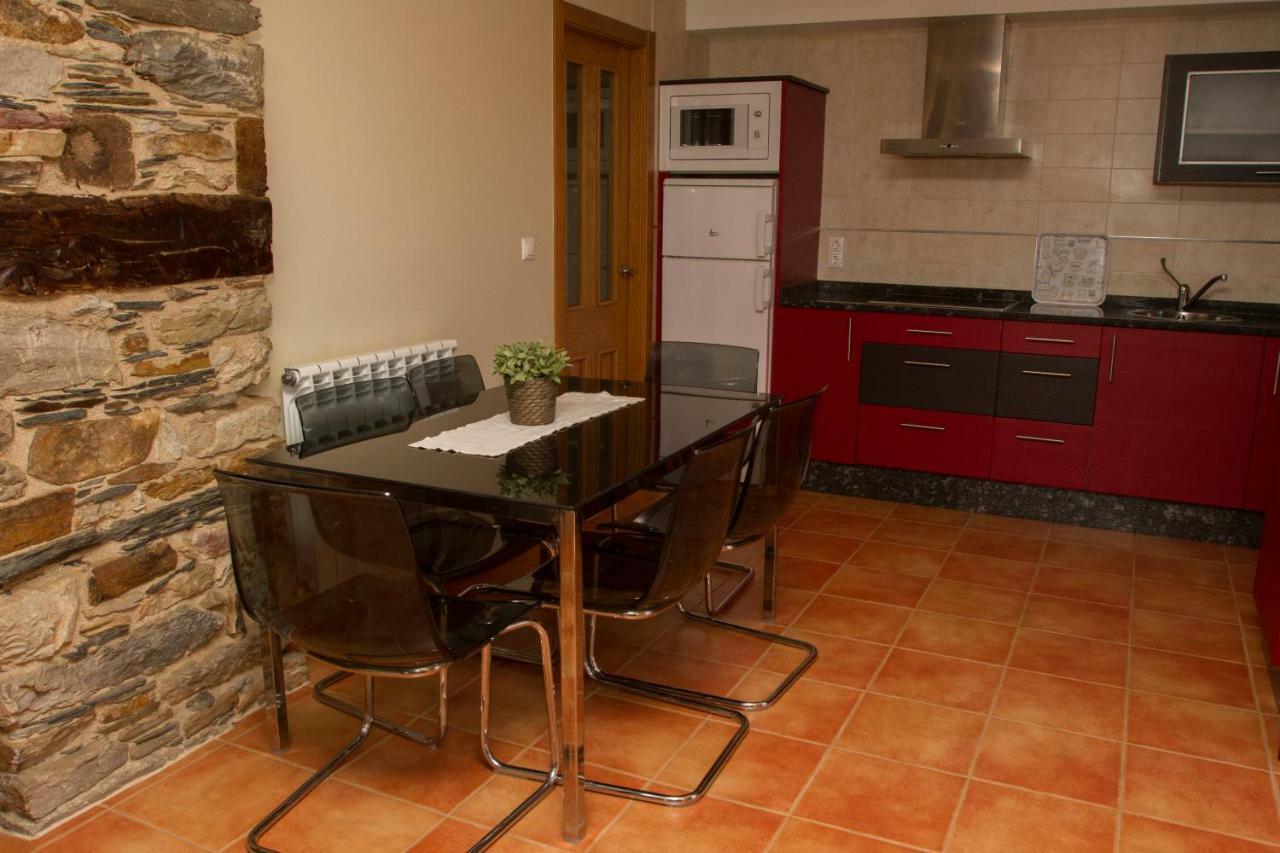 Rural Prado Apartment San Tirso de Abres Exterior photo