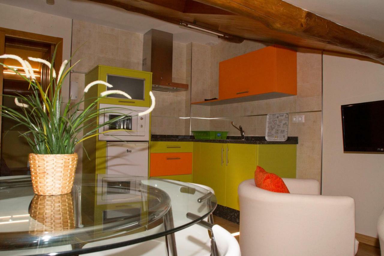 Rural Prado Apartment San Tirso de Abres Exterior photo